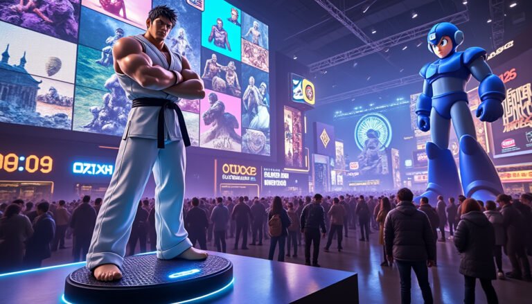 découvrez l'histoire fascinante de capcom, le géant du jeu vidéo qui a marqué des générations avec ses franchises emblématiques. plongez dans les coulisses de cette entreprise innovante et découvrez comment elle a su conquérir le cœur des gamers à travers le monde.