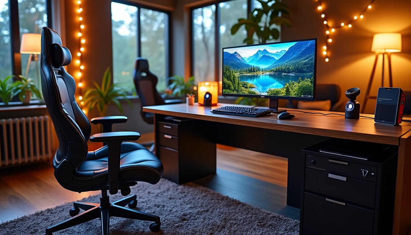 découvrez nos conseils pratiques pour créer une configuration de jeu parfaite tout en respectant votre budget. apprenez à choisir les meilleurs équipements, optimiser vos ressources et profiter d'une expérience de jeu exceptionnelle sans vous ruiner.