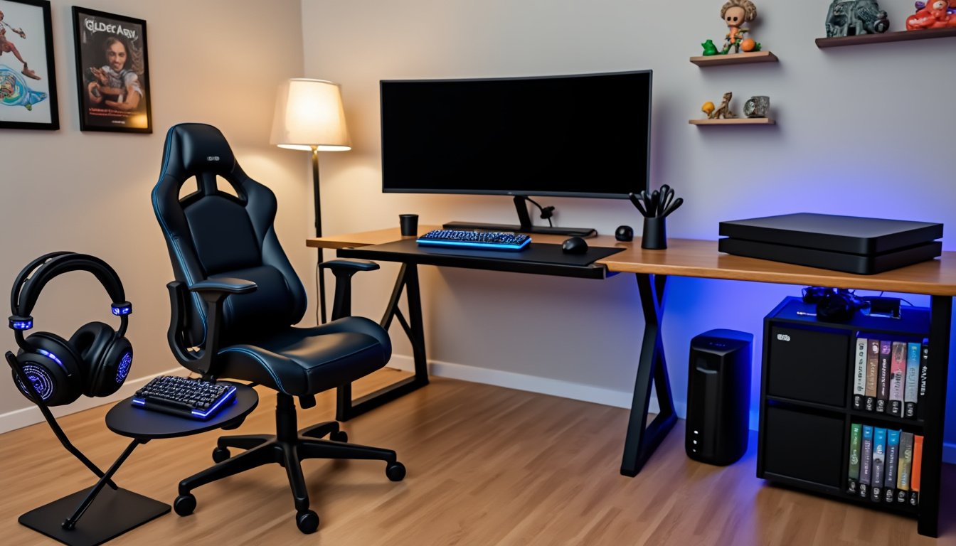 découvrez nos conseils pour créer une configuration de jeu optimale sans dépenser une fortune. apprenez à choisir les meilleurs composants, accessoires et astuces pour améliorer votre expérience de jeu tout en respectant votre budget.