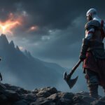 Dans l’ombre des dieux : un voyage émotionnel à travers God of War PS4