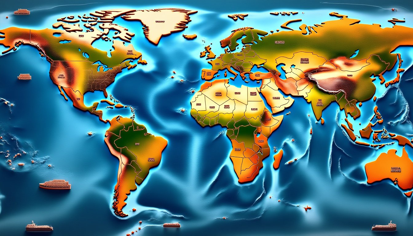 découvrez les stratégies de domination mondiale avec geopolitical simulator 5 trainer. apprenez à manipuler les événements mondiaux en un clic et à forger votre empire avec des astuces et des techniques essentielles pour conquérir le monde virtuel.