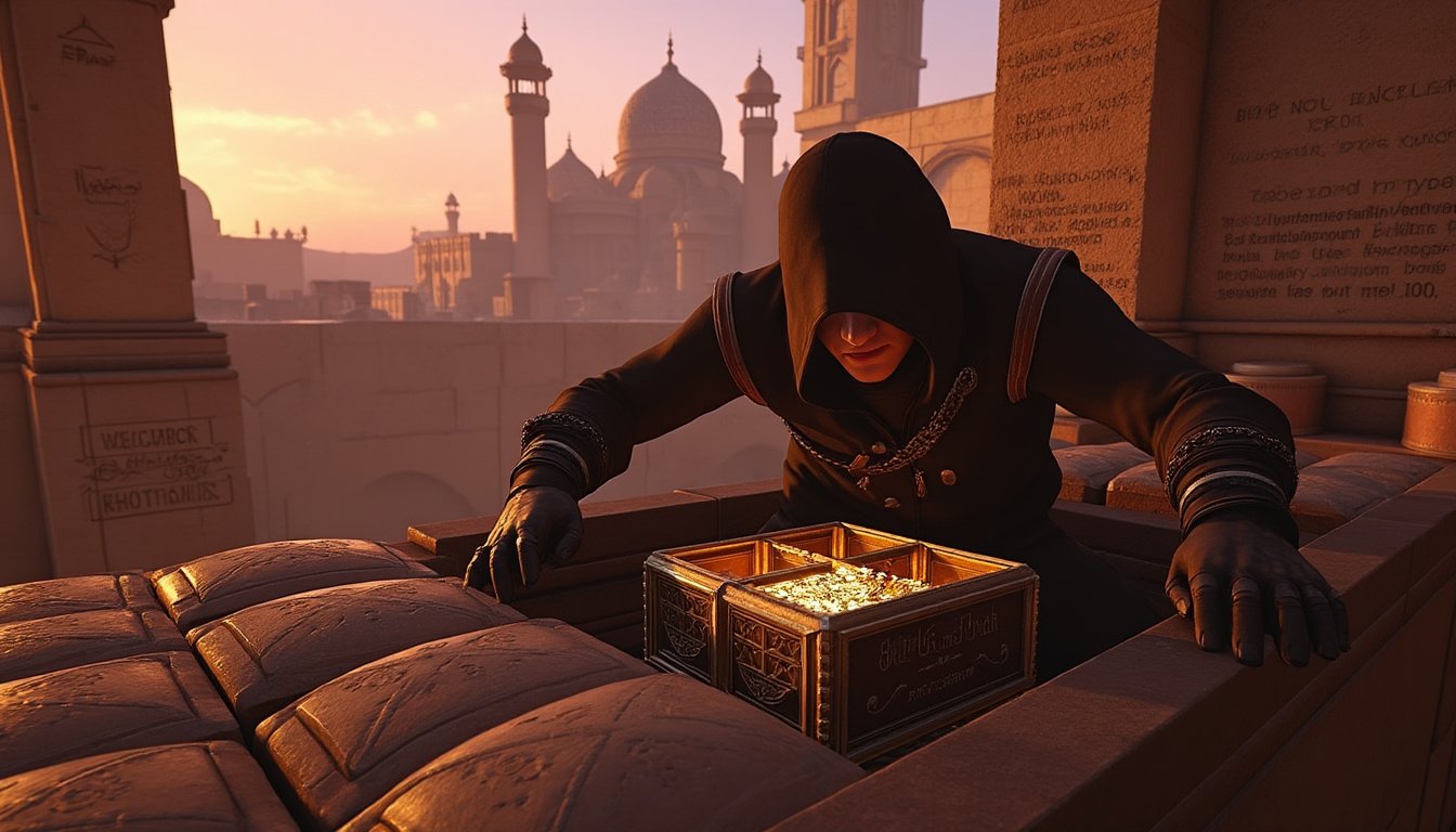 plongez dans l'univers d'assassin's creed mirage et apprenez à le maîtriser rapidement grâce à nos astuces de pro. développez vos compétences, optimisez vos stratégies et devenez un expert en un rien de temps !