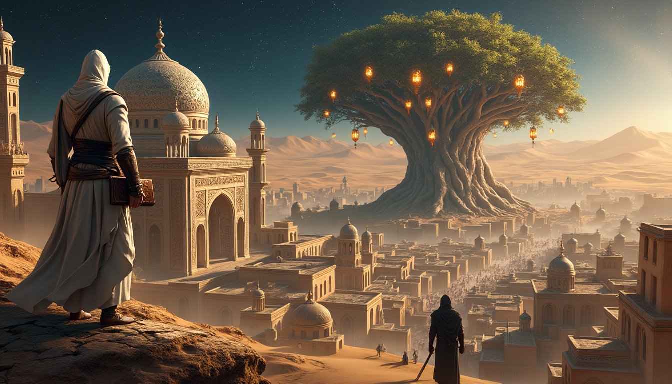 plongez dans l'univers d'assassin's creed mirage et apprenez à le maîtriser rapidement grâce à nos astuces de pro. optimisez vos compétences, découvrez des stratégies exclusives et dominez vos adversaires en un rien de temps !
