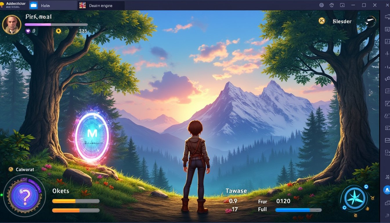 plongez dans l'univers de trails through daybreak et dénichez des secrets inédits avec notre incroyable cheat engine. maîtrisez le jeu comme jamais auparavant et exploitez toutes les astuces pour une expérience de jeu inoubliable!