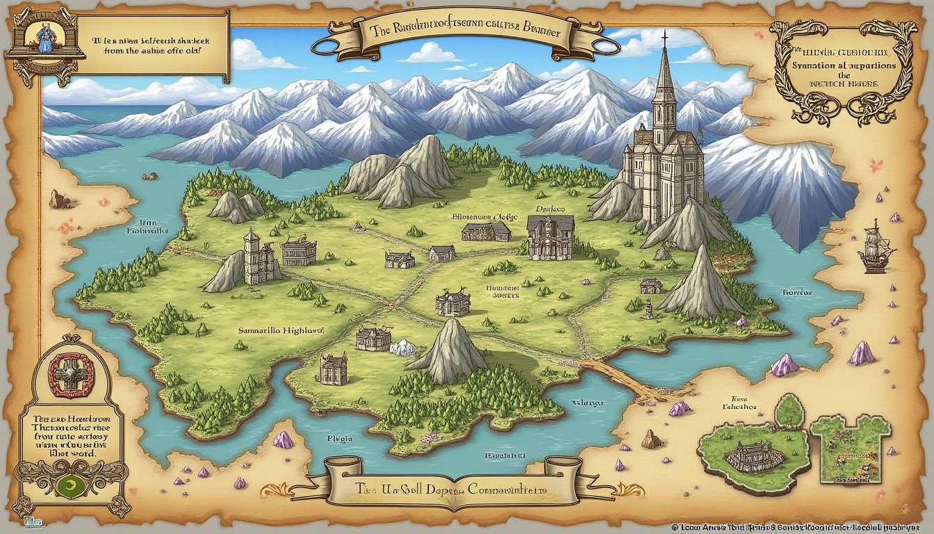 plongez dans l'univers fascinant de fire emblem awakening et dévoilez les secrets cachés de sa rom. explorez des intrigues inattendues, des personnages emblématiques et des révélations surprenantes qui pourraient changer votre perception de ce jeu emblématique. ne manquez pas cette découverte incontournable pour tous les fans!