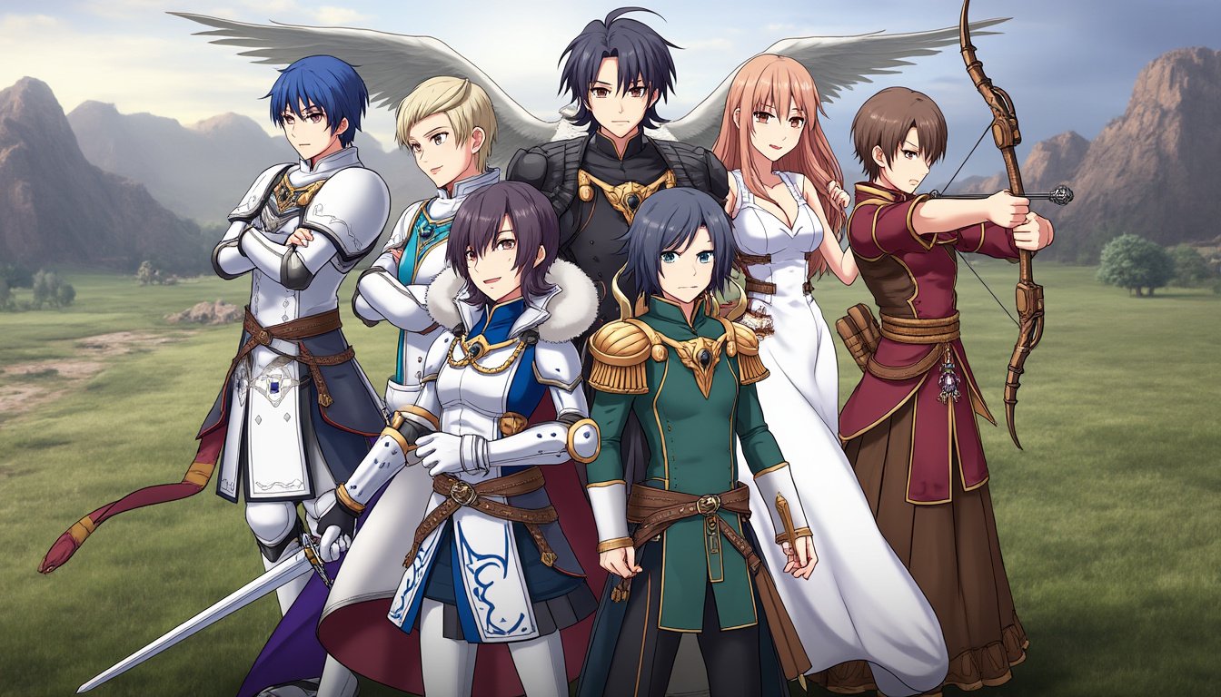 plongez dans l'univers fascinant de fire emblem awakening et révélez le secret choquant de sa rom. explorez des éléments cachés, des intrigues captivantes et des détails inédits qui enrichissent votre expérience de jeu. ne manquez pas cette occasion de découvrir ce qui se cache derrière le mystère!