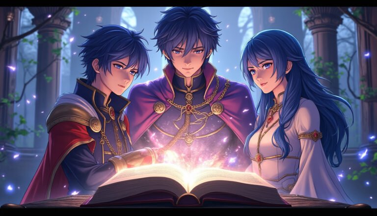 plongez dans l'univers captivant de fire emblem awakening et révélez le secret choquant qui se cache derrière son histoire fascinante. ne manquez pas cette exploration inédite qui vous dévoilera des éléments surprenants et enrichira votre expérience de jeu !