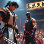 Découvrez les personnages emblématiques de Tekken 3