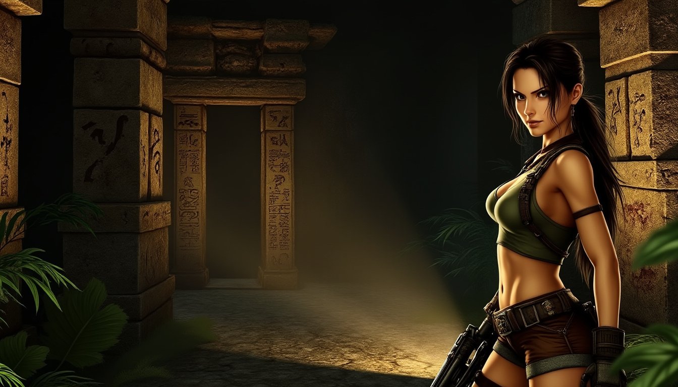 plongez dans l'univers mystérieux de tomb raider sur ps1 et explorez des secrets méconnus qui surprendront même les plus fervents fans du jeu. découvrez des astuces, des lieux cachés et des anecdotes inédites qui vous permettront de redécouvrir ce classique intemporel dans toute sa splendeur.