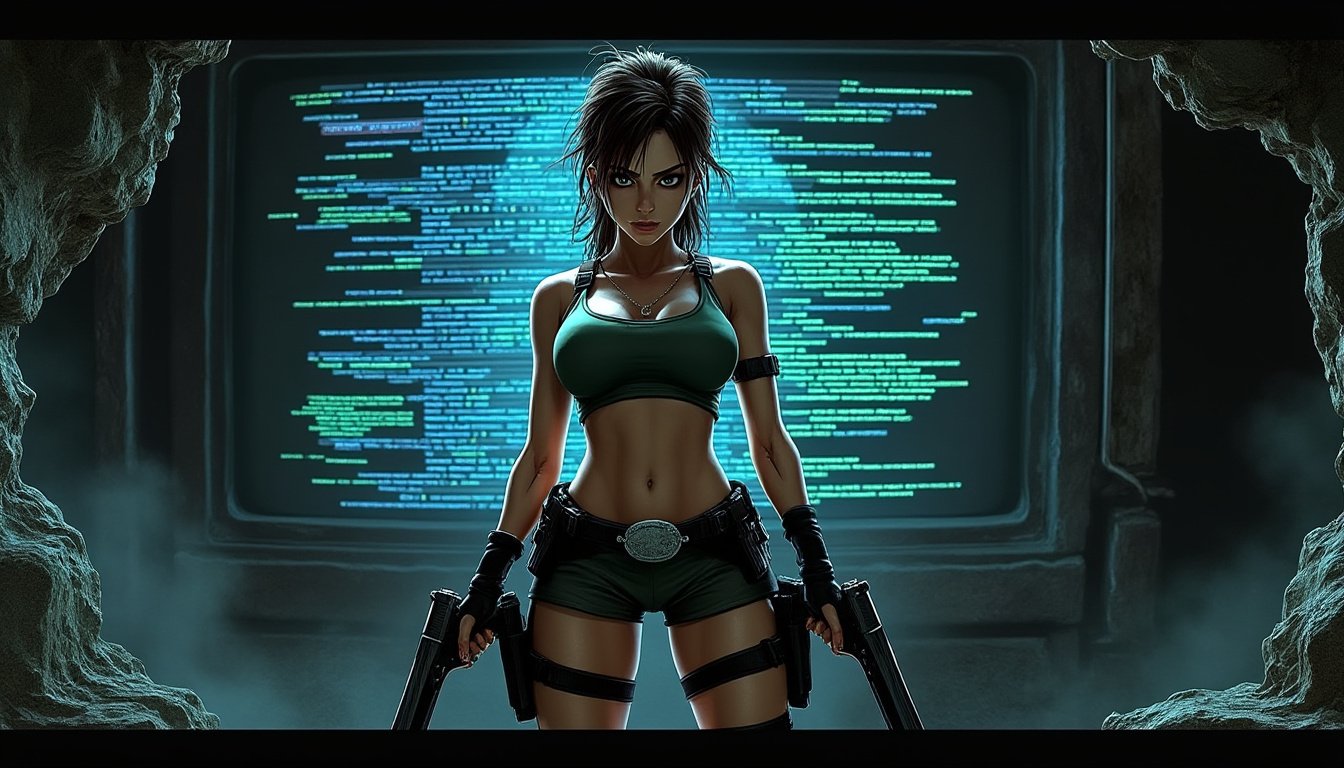 plongez dans l'univers fascinant de tomb raider sur ps1 et découvrez des secrets inédits que même les plus grands fans ignorent ! explorez des astuces, des niveaux cachés et des anecdotes surprenantes sur l'aventure iconique de lara croft.