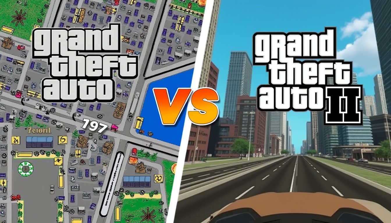 plongez dans l'univers de grand theft auto iii sur ps2 et découvrez comment ce jeu iconique a redéfini les normes du jeu vidéo avec son monde ouvert captivant, sa narration immersive et son gameplay novateur. ne manquez pas cette exploration des éléments qui ont marqué une époque !
