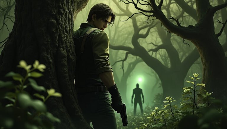 plongez au cœur du mystère captivant de resident evil 4 sur ps2. découvrez les secrets inédits, les personnages mémorables et l'impact durable de ce classique du jeu vidéo. explorez les enjeux horrifiques et l'évolution de cette saga mythique qui a marqué toute une génération.