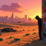 Exploration des mystères insoupçonnés de Grand Theft Auto: San Andreas sur PS2 : une révélation étonnante à découvrir !