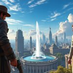 Explorez comment BioShock Infinite sur PS3 va transformer votre perception des jeux vidéo !