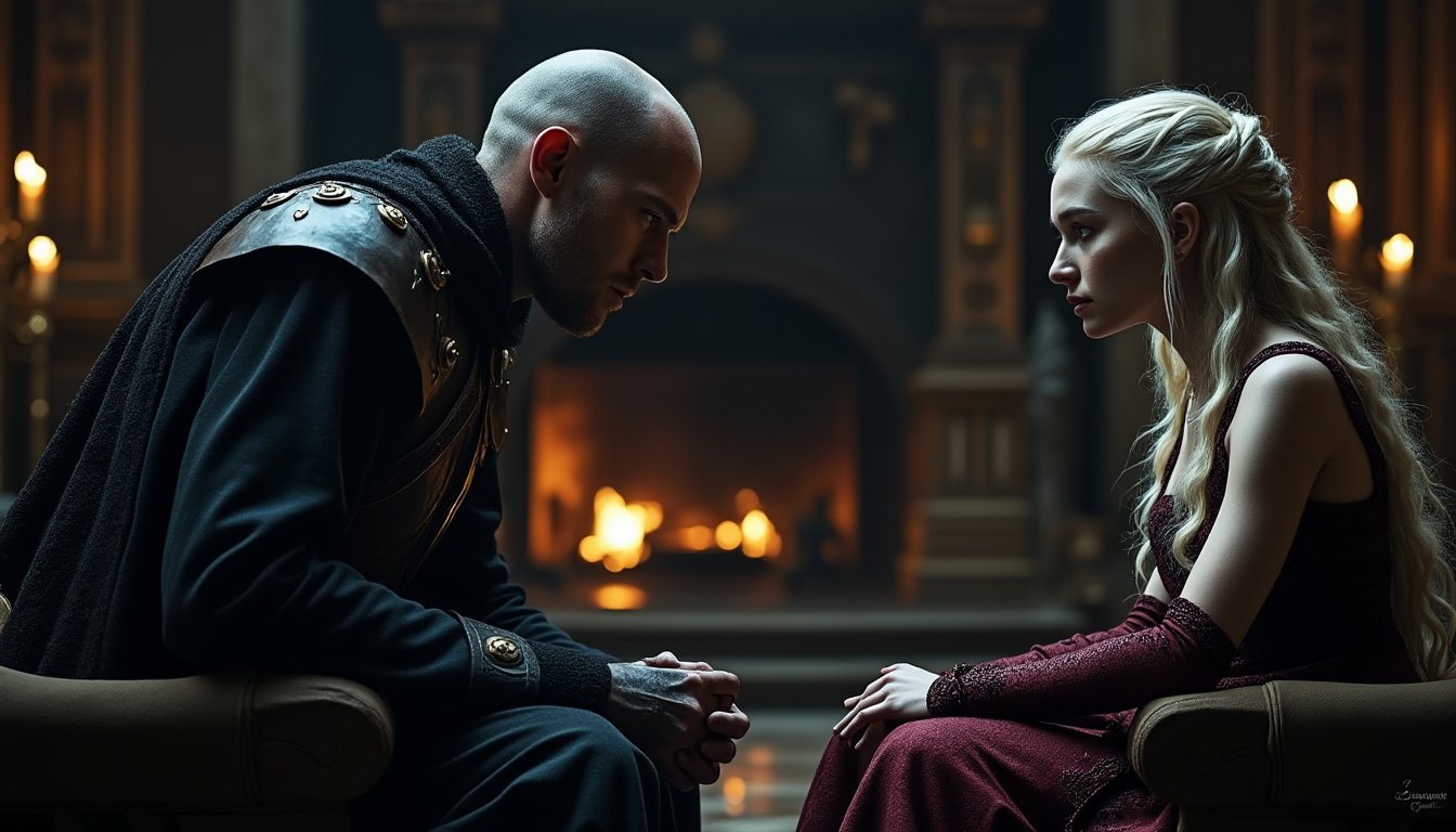 découvrez dans cet épisode 6 de la saison 2 de house of the dragon les événements marquants qui vont bouleverser l'équilibre des royaumes. des intrigues palpitantes, des luttes de pouvoir inédites et des révélations surprenantes attendent les fans dans cette nouvelle aventure épique.