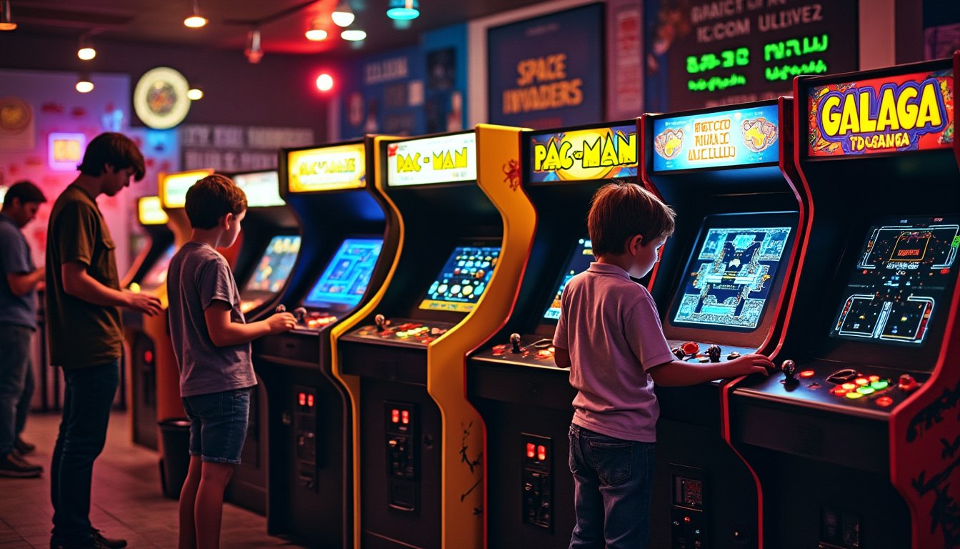 découvrez l'évolution fascinante de konami, un géant du jeu vidéo. explorez son histoire, ses innovations majeures et son impact sur l'industrie du jeu, des classiques intemporels aux dernières avancées technologiques.