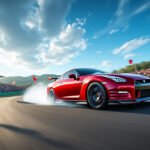 La passion de la vitesse : vivre des émotions intenses dans Gran Turismo Sport sur PS4