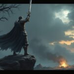 L’art de la résilience : surmonter les épreuves dans Dark Souls III sur PS4