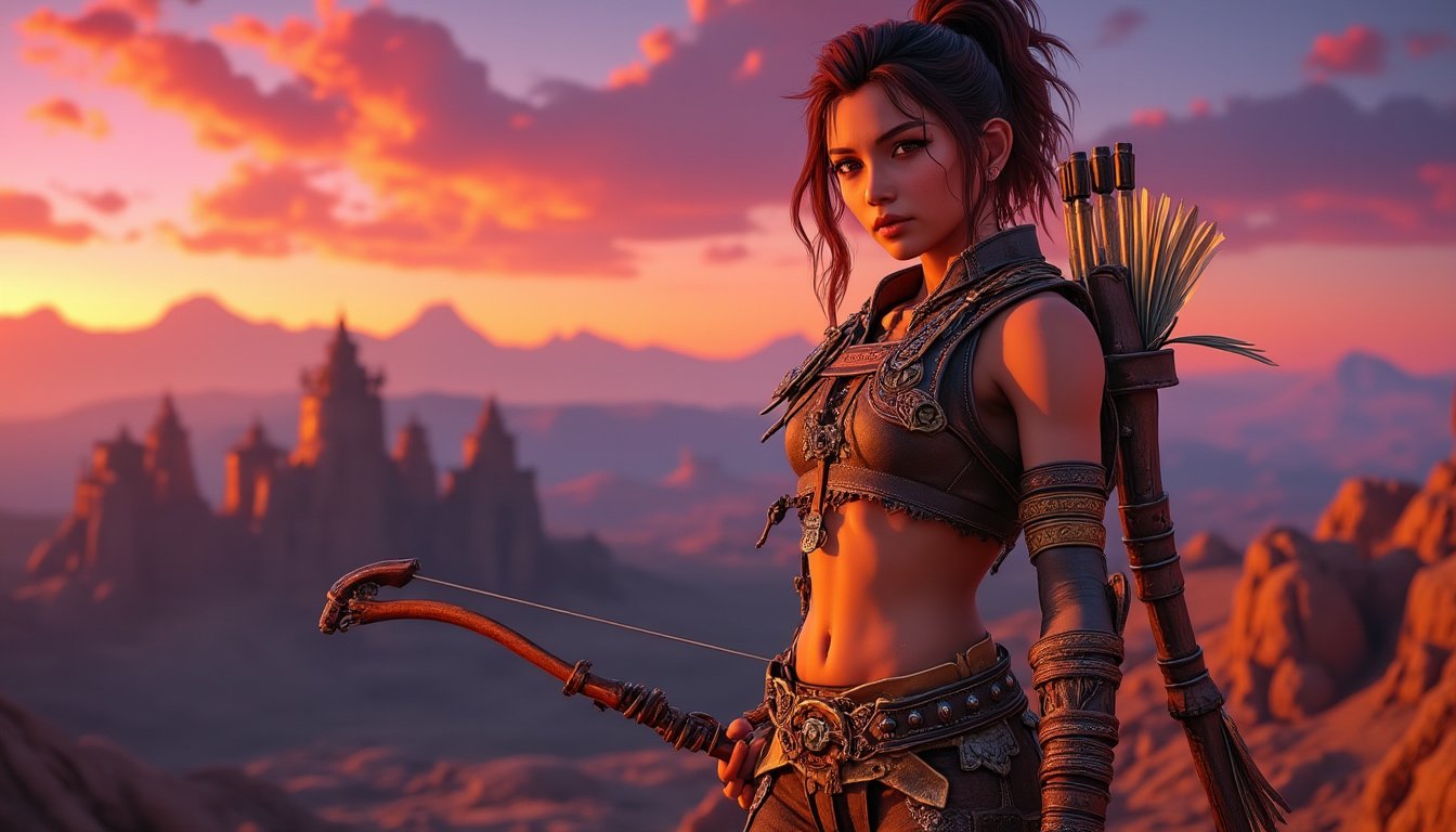 découvrez le voyage émotionnel d'aloy dans horizon zero dawn, un récit captivant d'exploration, de découvertes et de luttes intérieures. plongez dans un monde post-apocalyptique où chaque choix et rencontre façonnent son destin, révélant la force et la résilience d'une héroïne face à l'inconnu.