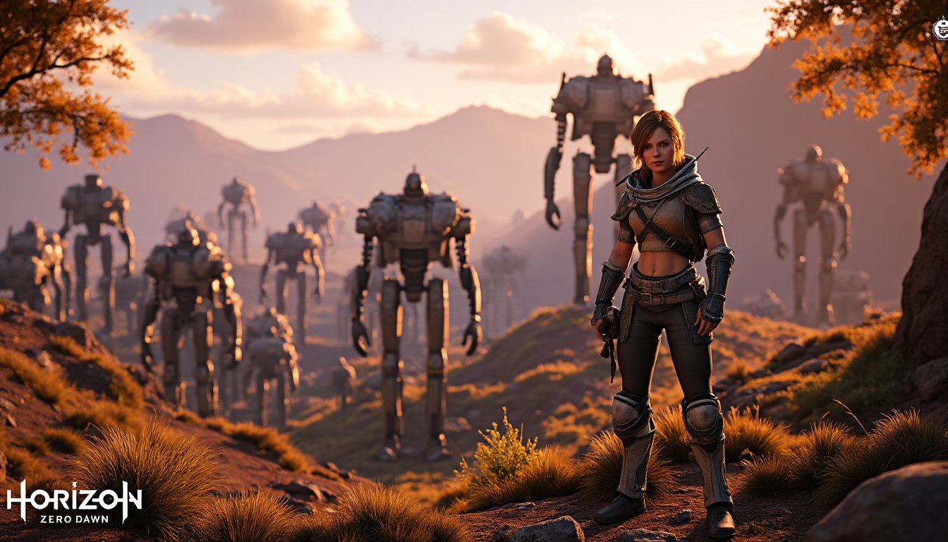 découvrez le voyage émotionnel d'aloy dans horizon zero dawn, une odyssée captivante où courage et détermination s'entrelacent dans un monde post-apocalyptique fascinant. plongez dans l'histoire d'une héroïne en quête de son identité, affrontant des machines redoutables et des vérités cachées.
