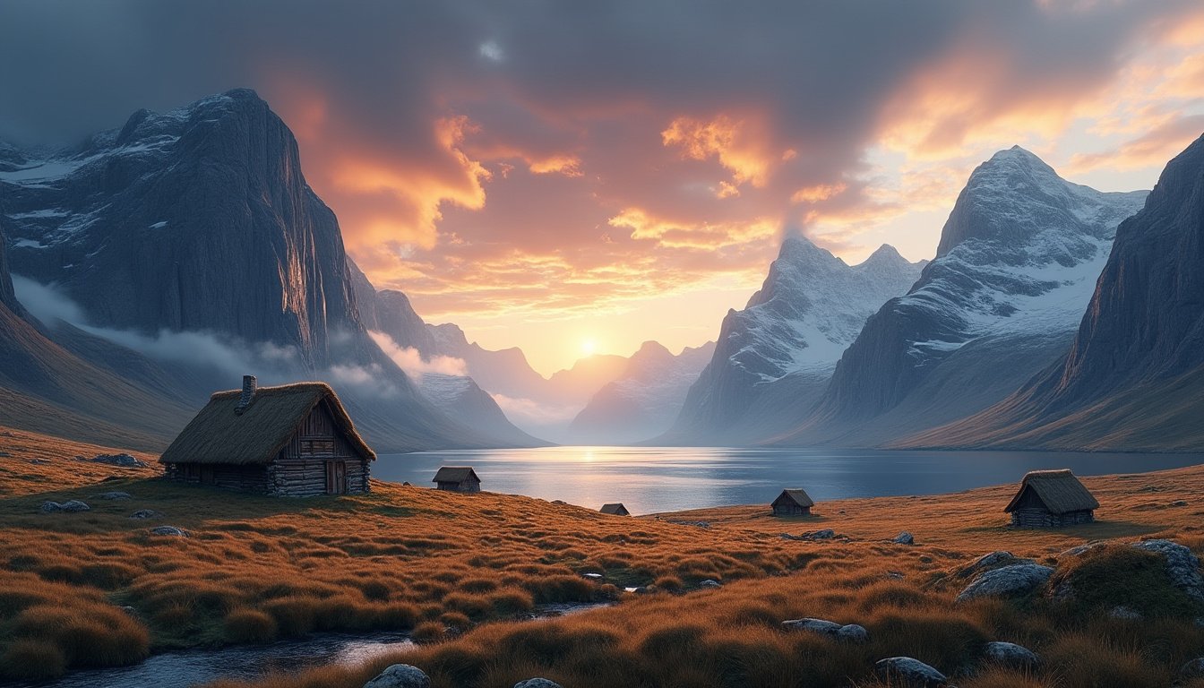 découvrez le voyage épique d'eivor dans assassin's creed valhalla sur ps5. plongez dans un monde viking riche en aventures, alliances et conquêtes, offrant des graphismes époustouflants et une histoire captivante. préparez-vous à explorer les terres d'angleterre et à forger votre propre légende !