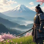 Le voyage épique de Jin Sakai dans Ghost of Tsushima Director’s Cut sur PS5
