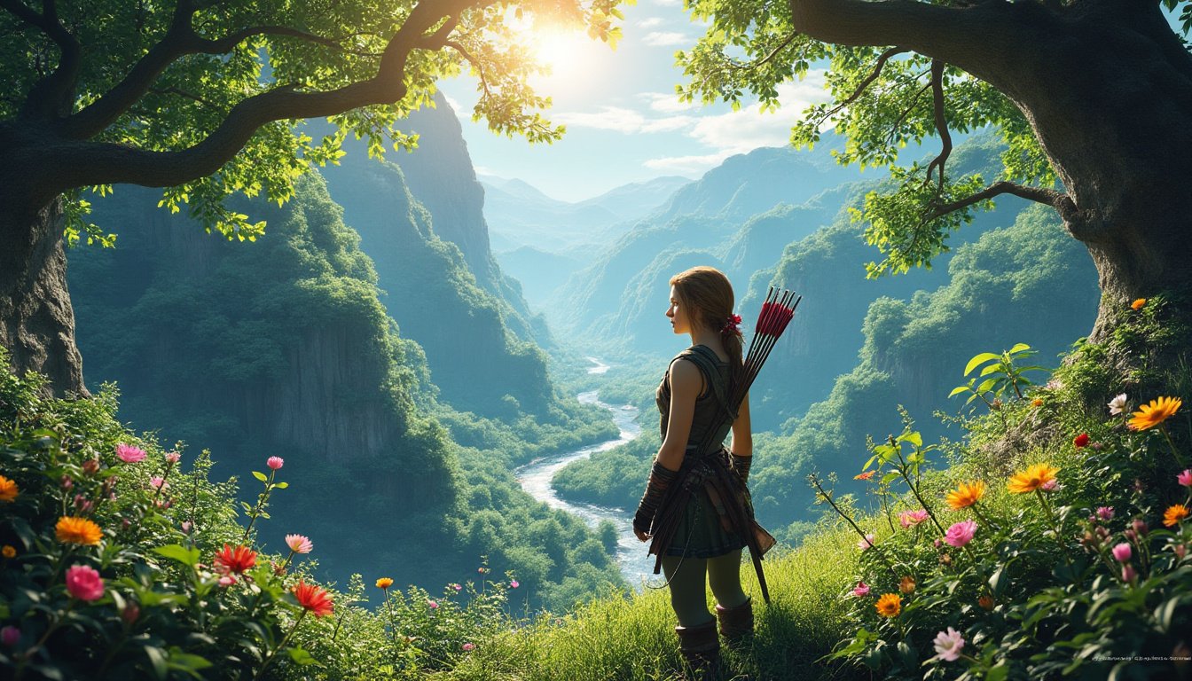 plongez dans l'épopée captivante d'aloy dans horizon forbidden west sur ps5. découvrez un monde ouvert riche en paysages époustouflants, combats intenses et quêtes palpitantes. préparez-vous à vivre une aventure immersive qui redéfinit le jeu vidéo.