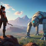 L’épopée d’Aloy dans Horizon Forbidden West : une aventure immersive sur PS5