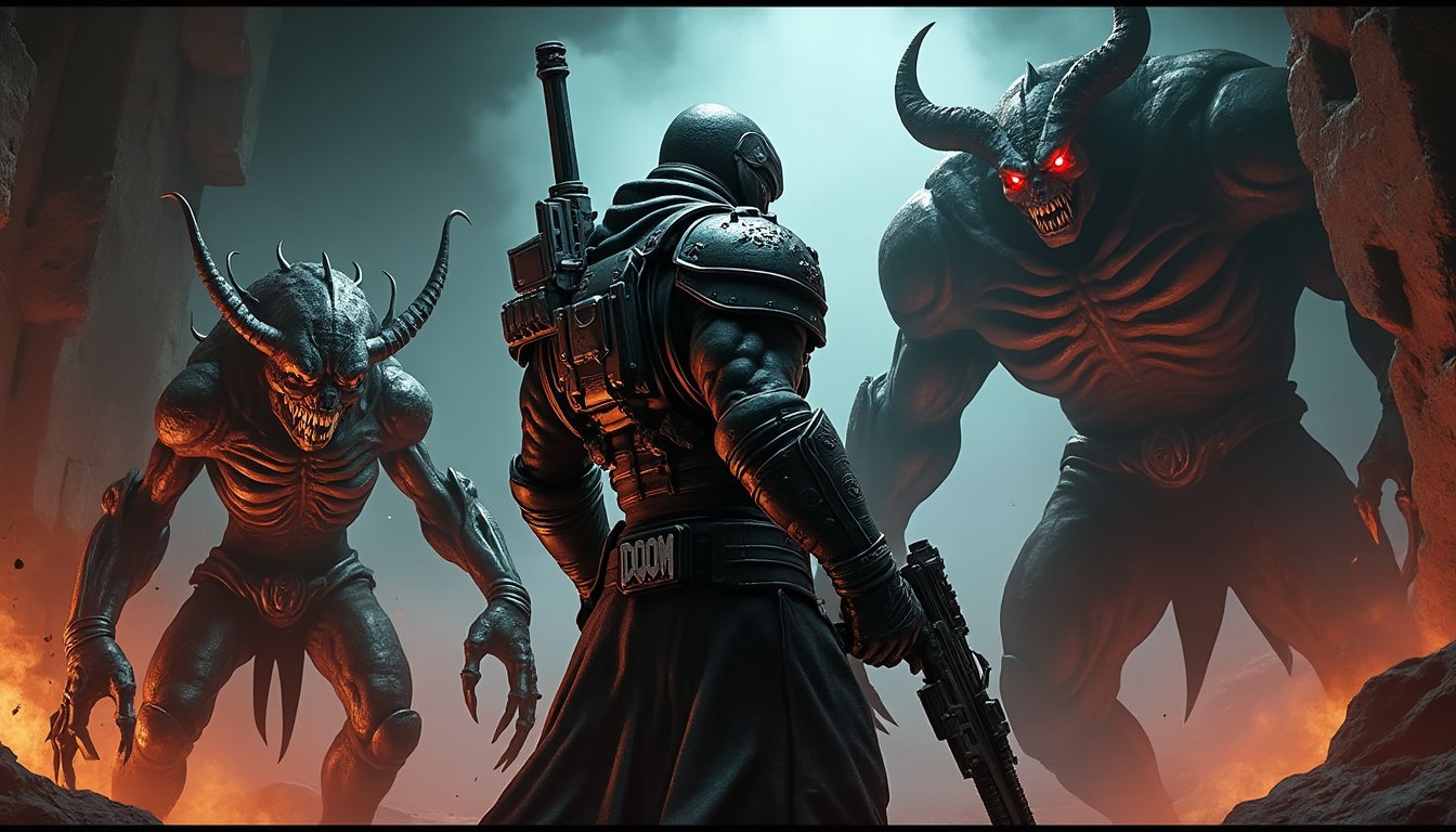 plongez dans l'univers intense de doom eternal sur ps4, où chaque combat transcende le simple divertissement pour devenir une véritable catharsis émotionnelle. découvrez comment les défis des démons et l'adrénaline des affrontements permettent d'évacuer les tensions et d'atteindre un état de lâcher-prise. une expérience de jeu inoubliable qui touche à la profondeur des émotions humaines.