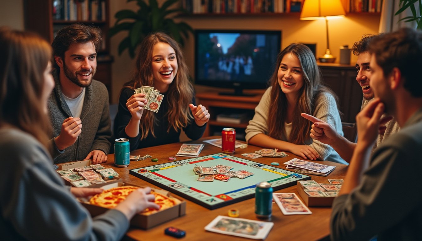 découvrez nos astuces infaillibles pour dominer à monopoly go ! apprenez des stratégies gagnantes et surprenez vos amis lors de vos parties. ne laissez aucune chance à vos adversaires et devenez le champion incontesté du jeu !