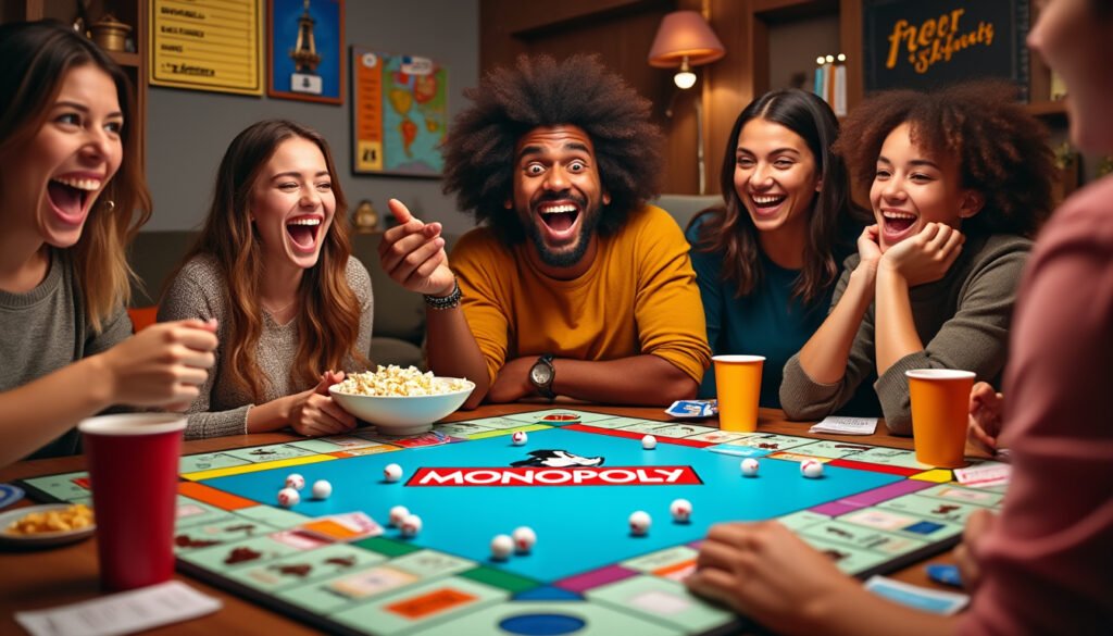 Les astuces infaillibles pour triompher à Monopoly Go et surprendre vos amis !