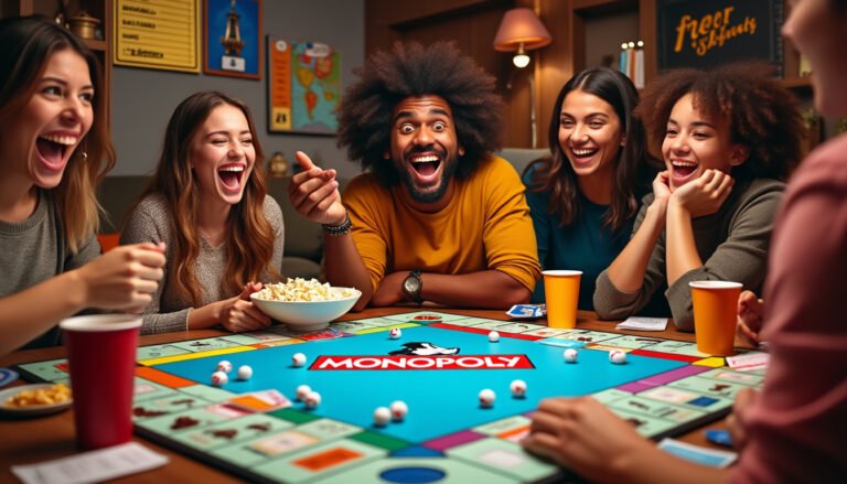 découvrez nos astuces infaillibles pour maîtriser monopoly go et impressionner vos amis lors de vos parties. apprenez les stratégies gagnantes, les conseils de négociation et les techniques pour dominer le plateau et sortir victorieux à chaque fois !