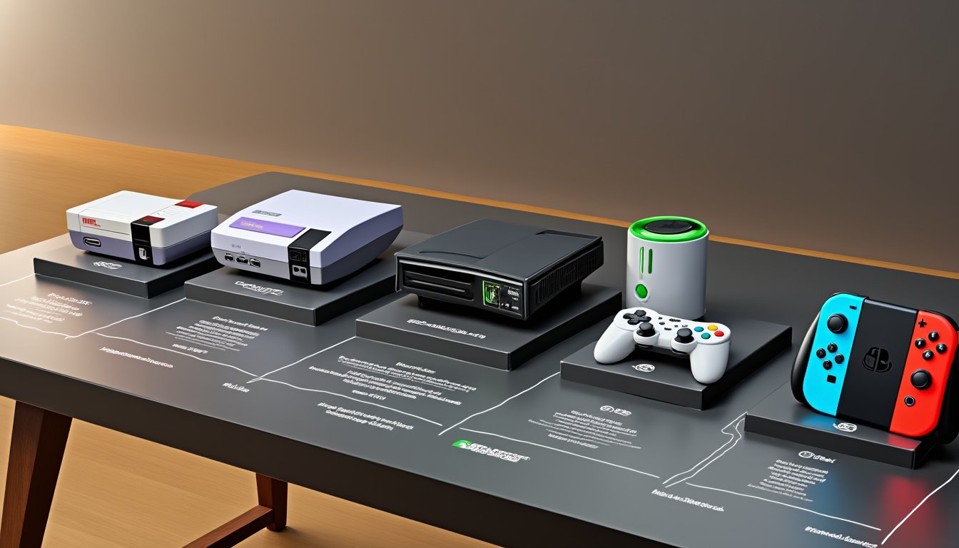découvrez comment une console multi jeux peut enrichir les moments en famille grâce à ses nombreux avantages, tels que des jeux variés pour tous les âges, des activités de groupe divertissantes et une opportunité de renforcer les liens familiaux tout en s'amusant.