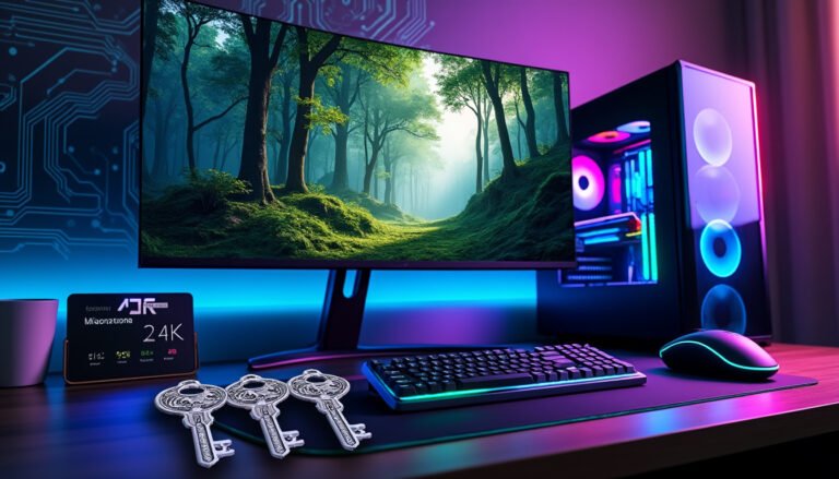 découvrez comment optimiser votre pc pour atteindre des jeux en 4k ultra réalistes. suivez nos conseils sur le matériel, les paramètres graphiques et les meilleures configurations pour profiter d'une expérience de jeu immersive et époustouflante.