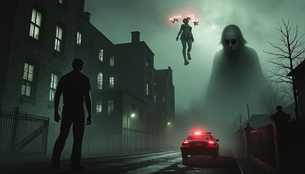 Les secrets terrifiants de Silent Hill PS1 que vous n'avez jamais