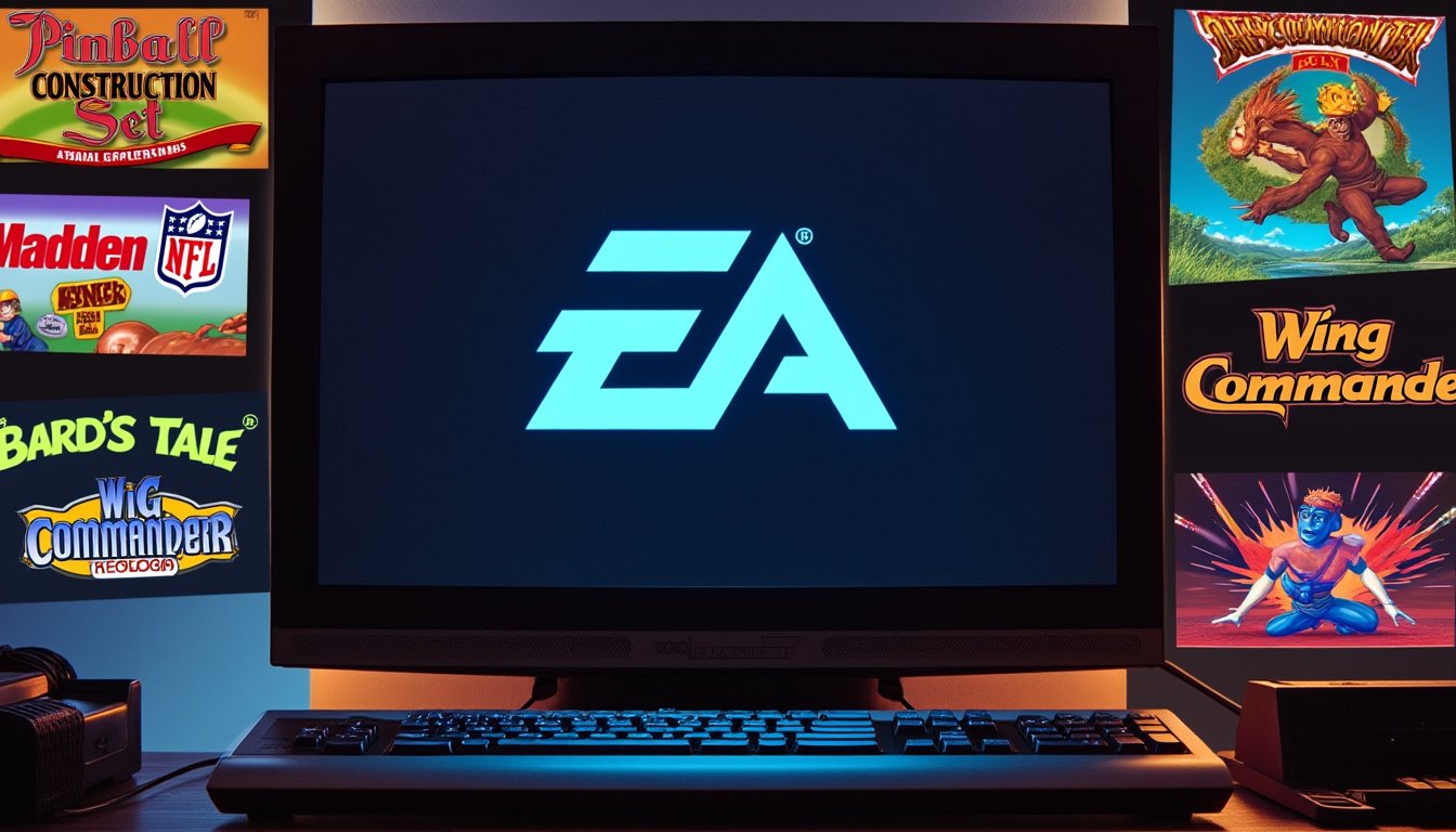 découvrez comment electronic arts a transformé l'industrie du jeu vidéo au fil des décennies, en innovant constamment et en s'adaptant aux nouvelles technologies et aux attentes des joueurs. plongez dans l'histoire fascinante de l'un des géants du secteur.