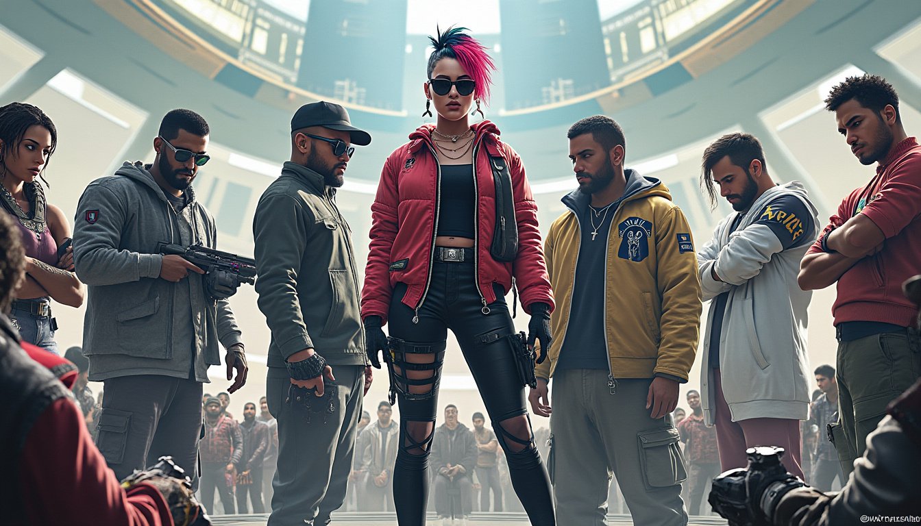 découvrez l'univers captivant de watch dogs legion sur ps5. plongez dans l'héritage d'un héros en explorant une londres futuriste, où chaque personnage a son histoire à raconter et où vous pouvez inspirer la rébellion. rejoignez la lutte pour la liberté et façonnez votre propre destin dans ce jeu d'action immersif !