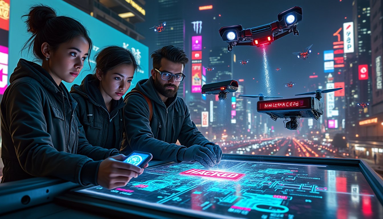 découvrez l'univers captivant de watch dogs legion sur ps5 et plongez dans l'héritage d'un héros. explorez un londres futuriste, rejoignez une résistance audacieuse et utilisez des compétences uniques pour combattre l'oppression dans cette aventure immersive.