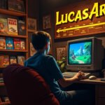 L’histoire captivante de LucasArts et son impact sur le jeu vidéo