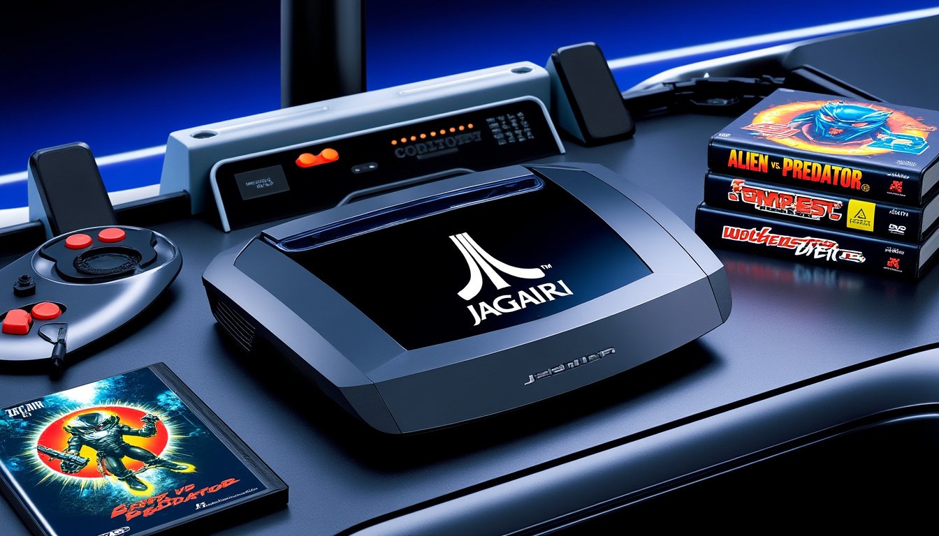 découvrez l'histoire captivante d'atari, le pionnier des jeux vidéo, et son impact indélébile sur l'industrie, de ses débuts révolutionnaires aux innovations qui ont façonné le monde du divertissement numérique.