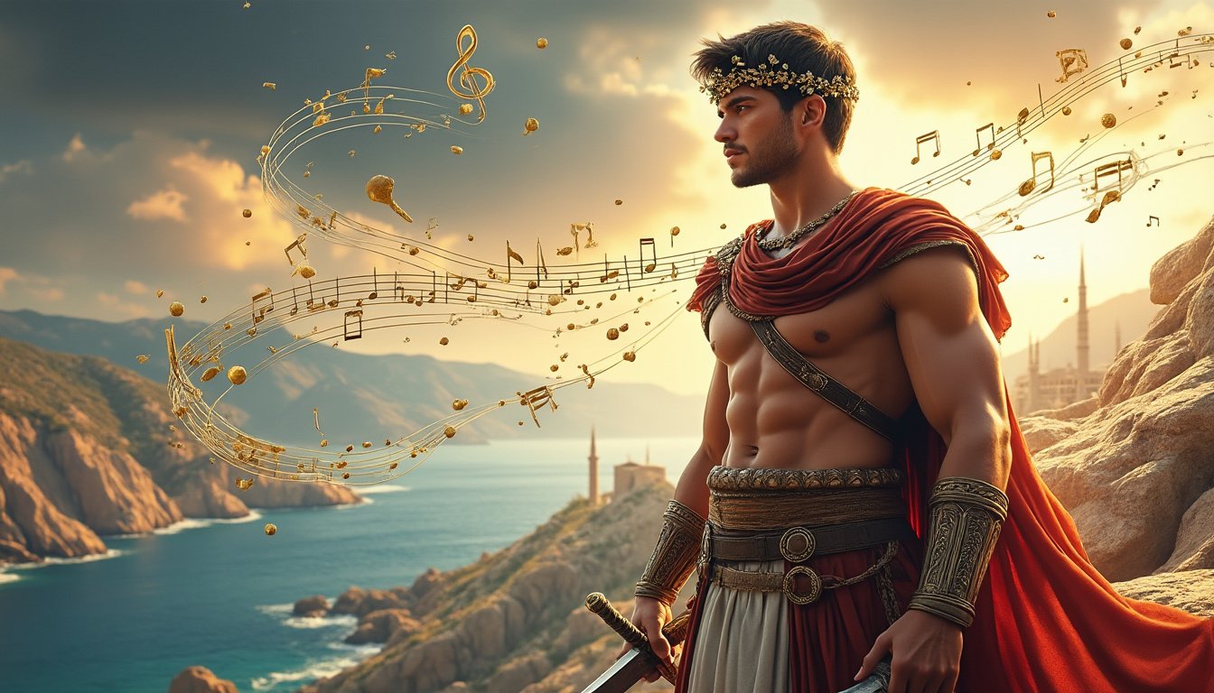 découvrez l'épopée fascinante d'assassin's creed odyssey sur ps4 et plongez au cœur des émotions dans un monde antique vibrant. vivez des aventures épiques, façonnez votre destin et explorez la grèce antique dans cette expérience immersive inoubliable.