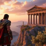 Plongée au cœur des émotions : vivre l’épopée d’Assassin’s Creed Odyssey sur PS4