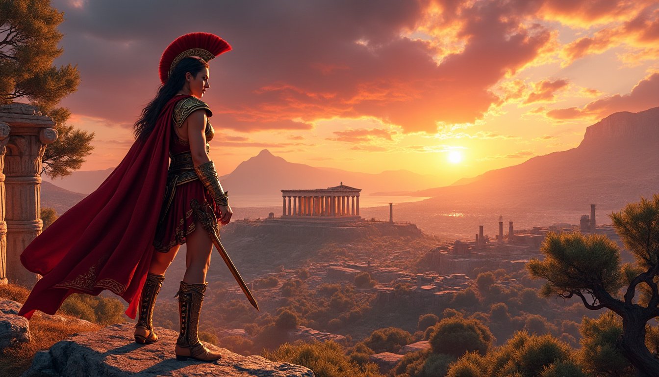 découvrez l'épopée saisissante d'assassin's creed odyssey sur ps4 et plongez au cœur des émotions. explorez la grèce antique, forgez votre propre légende et vivez des aventures inoubliables dans un monde riche en histoire et en choix.