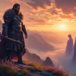 Plongée dans l’odyssée émotionnelle d’Assassin’s Creed Valhalla sur PS4