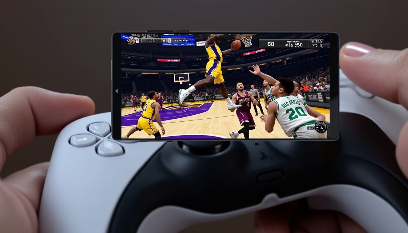 découvrez l'univers captivant de nba 2k23 sur ps5, un jeu qui redéfinit le basketball virtuel avec des graphismes époustouflants, un gameplay fluide et des modes de jeu immersifs. plongez dans cette expérience sportive ultime où chaque match est une aventure unique.