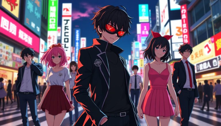 découvrez l'univers fascinant de persona 5 royal, un rpg acclamé par la critique qui vous emporte dans un voyage émotionnel inoubliable. plongez dans des histoires riches, explorez des mondes vibrants et vivez une expérience de jeu immersive qui redéfinit le genre.