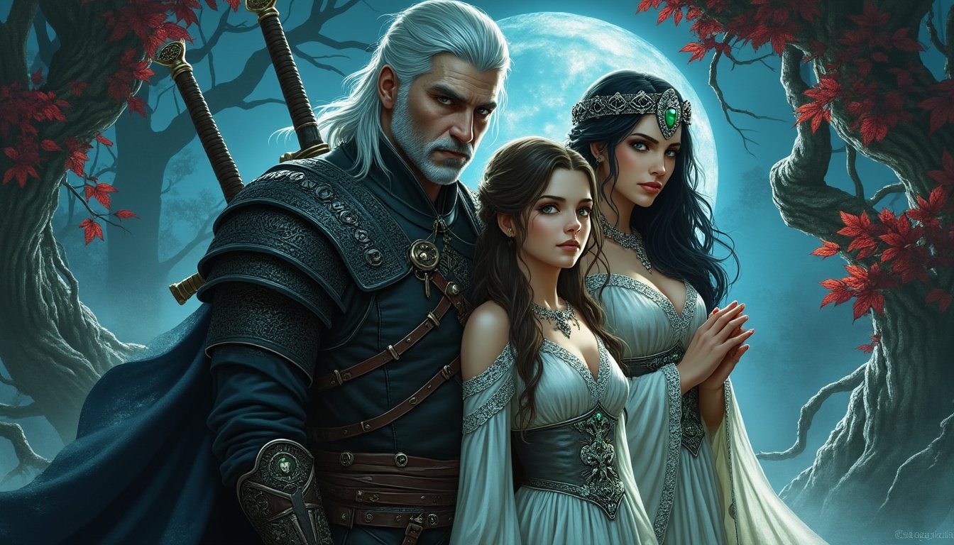 découvrez l'univers époustouflant de the witcher 3 : wild hunt sur ps5. plongez dans une aventure incroyable aux côtés de geralt de riv, explorez des paysages magnifiques, affrontez des monstres et prenez des décisions qui façonneront votre destin. préparez-vous à vivre une expérience de jeu immersive comme jamais auparavant.