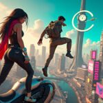 Plongée dans l’univers fascinant de Deathloop sur PS5