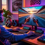 Plongez dans les réglages audio cachés pour révolutionner vos expériences de jeu de courses !