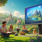 Plongez dans les réglages graphiques qui métamorphoseront vos jeux de simulation de vie en véritables œuvres d’art !